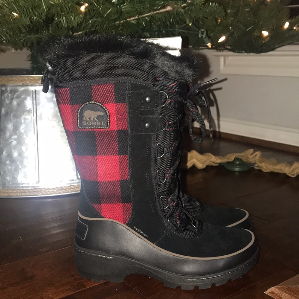Sorel Tivoli III High Boot